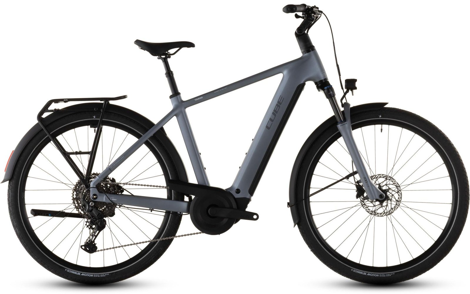 CUBE Touring Hybrid Pro
