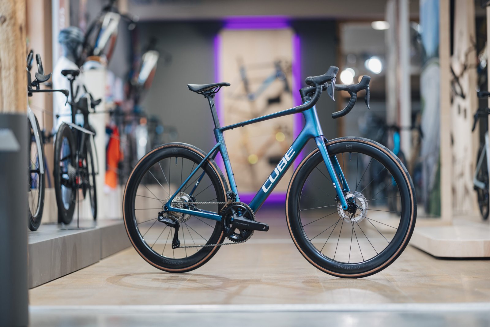 CUBE Attain C:62 SLT