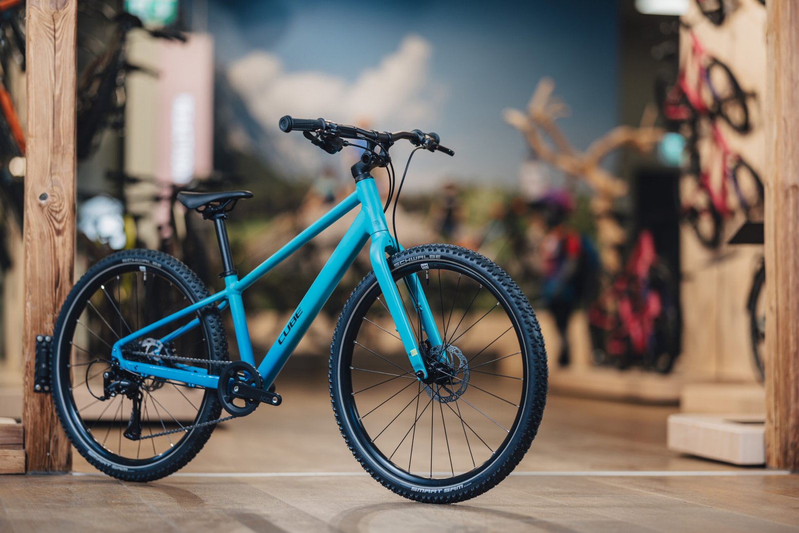 Cube Numove 240 Disc