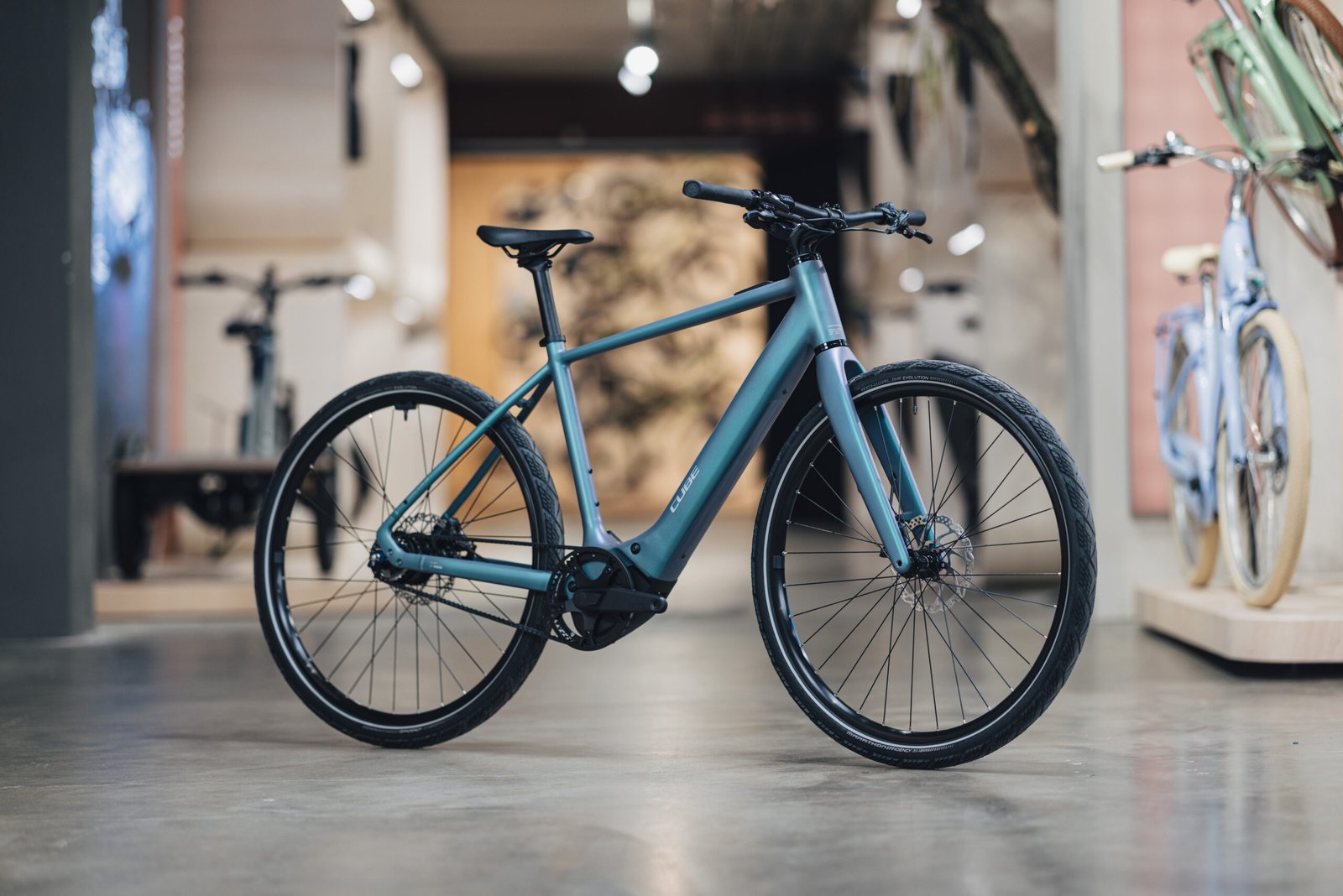 Cube Editor Hybrid SLT 400X