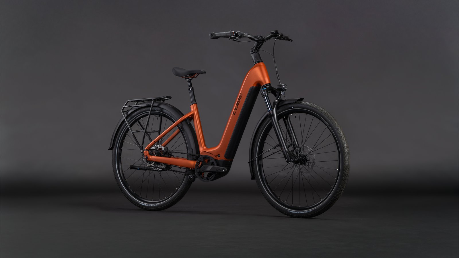 CUBE Touring Hybrid Comfort SLX