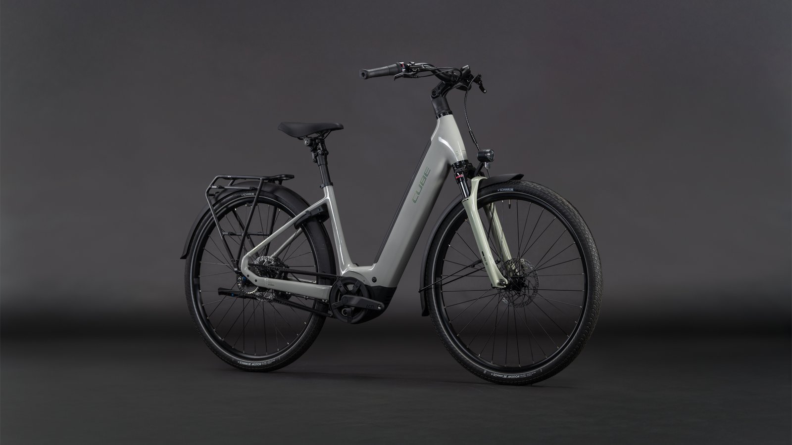 Cube Supreme Hybrid Deluxe ONE