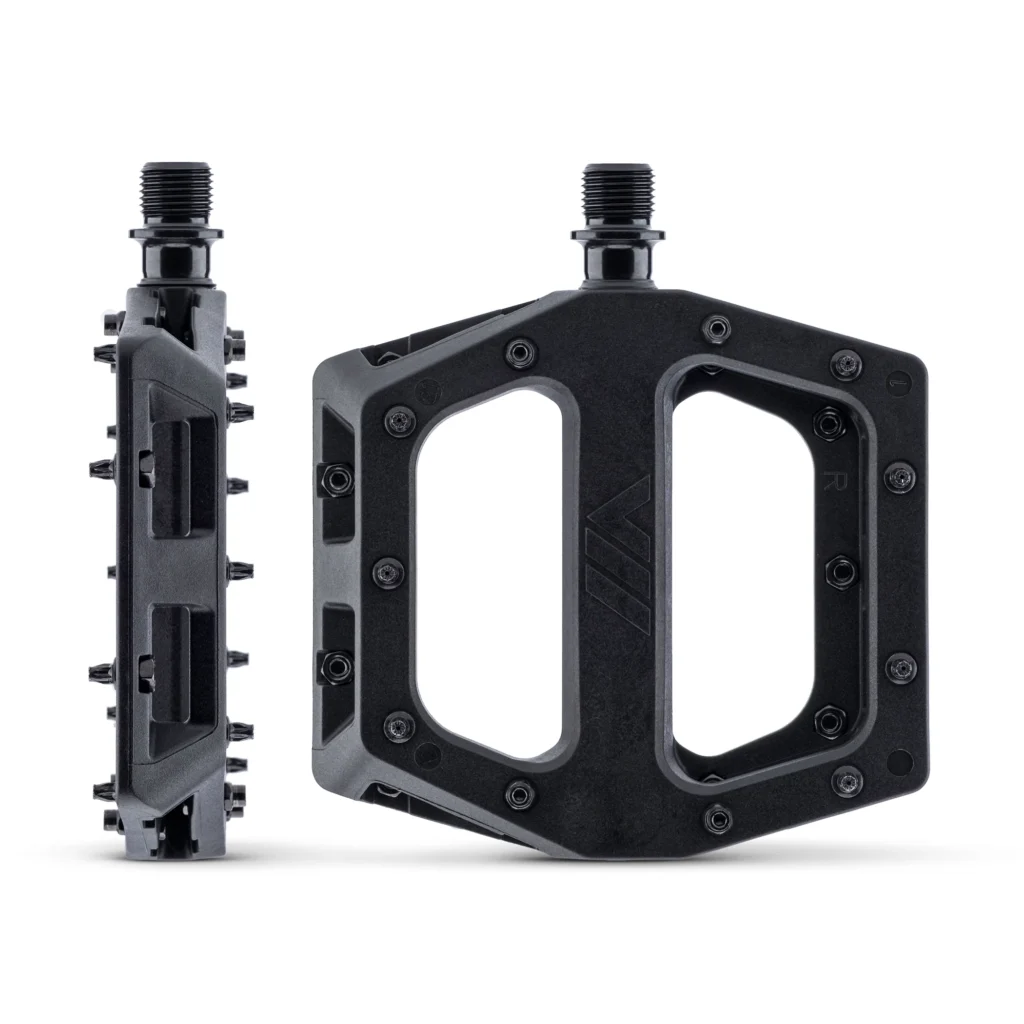 DMR V11 composite flat pedals