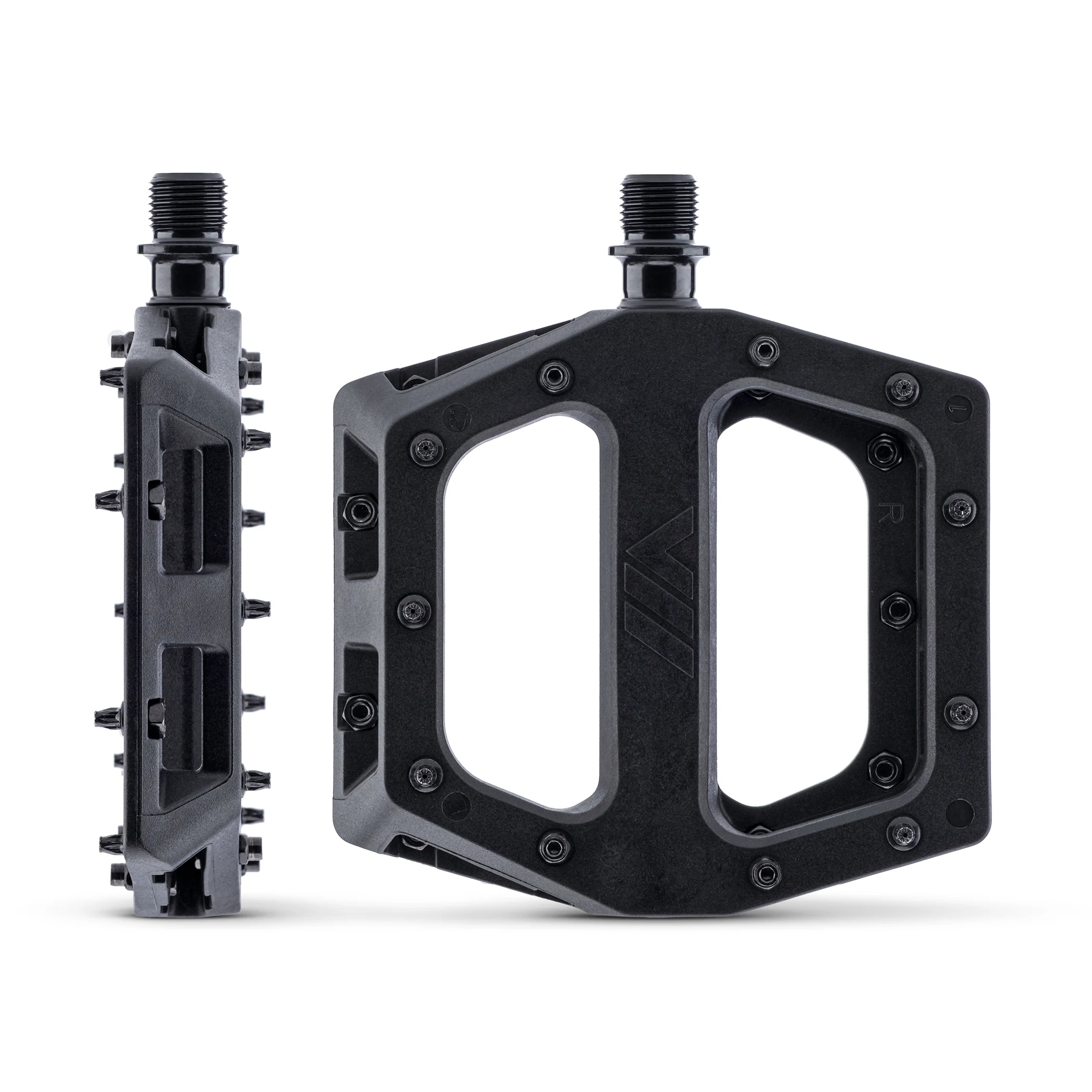 DMR V11 composite flat pedals