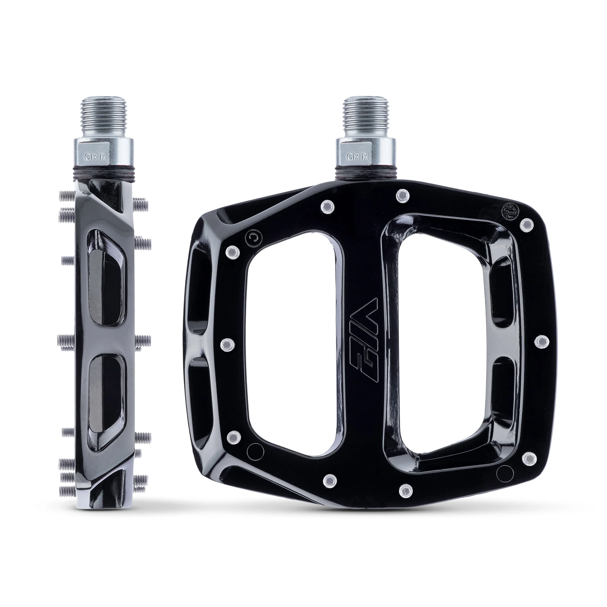 DMR V12 magnesium flat pedals