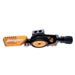 Hope dropper post lever orange