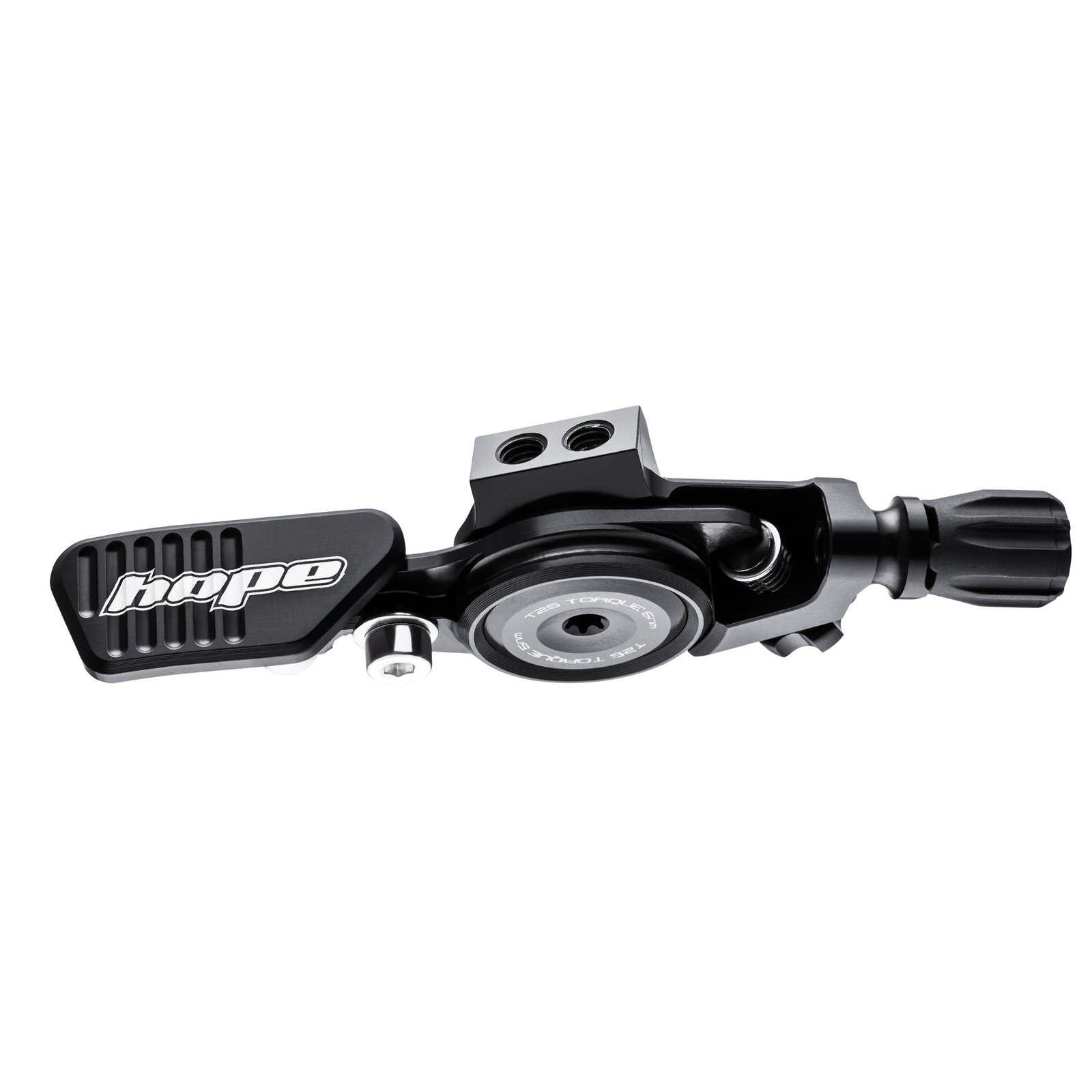 Hope dropper post lever black