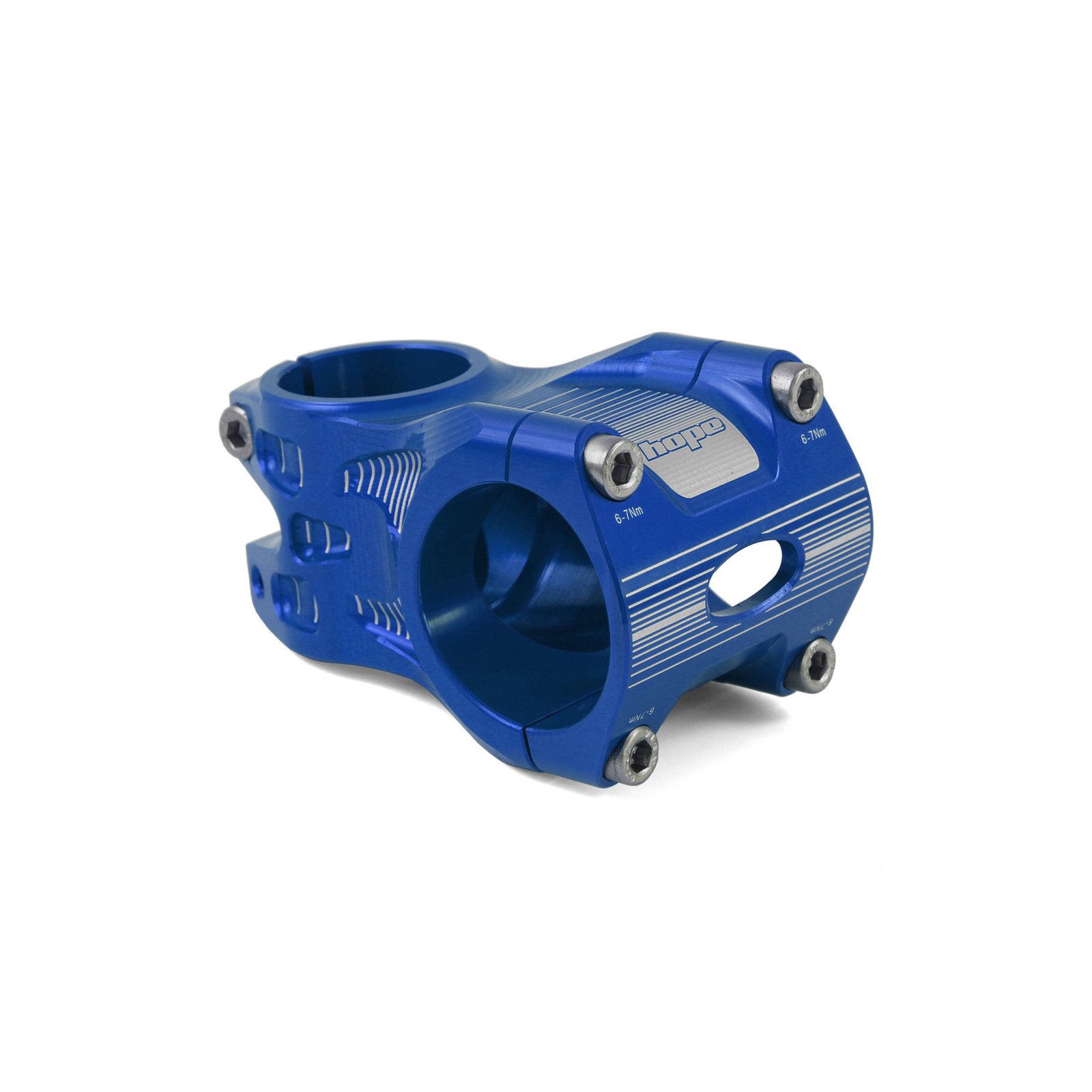 hope am stem 0 degree 50mm in blue