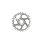 hope silver aluminium bosch e-bike chainring