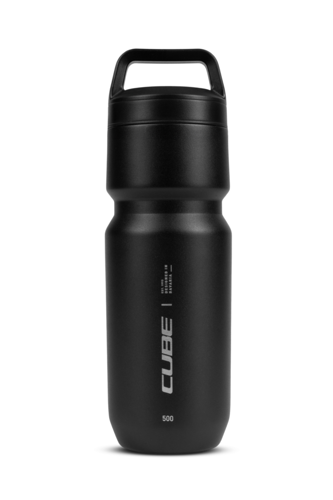 cube stainless steel bottle arc 500 vacuum insulated