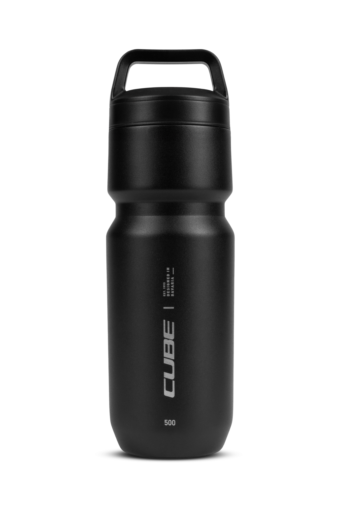 cube stainless steel bottle arc 500 vacuum insulated