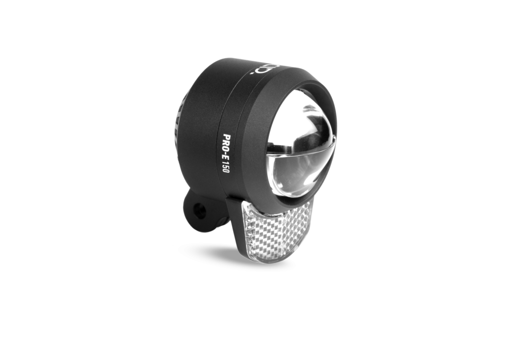 cube acid e-bike front light