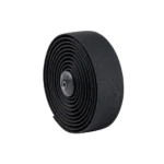 fabric knurl gravel bar tape black