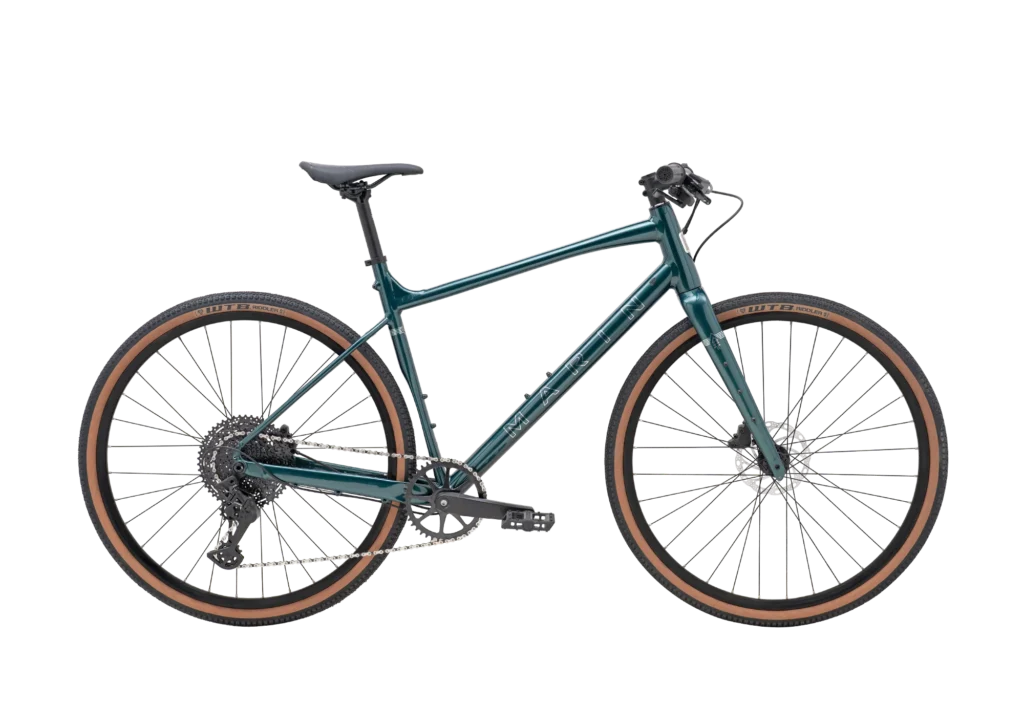 marin DSX 1 green/silver