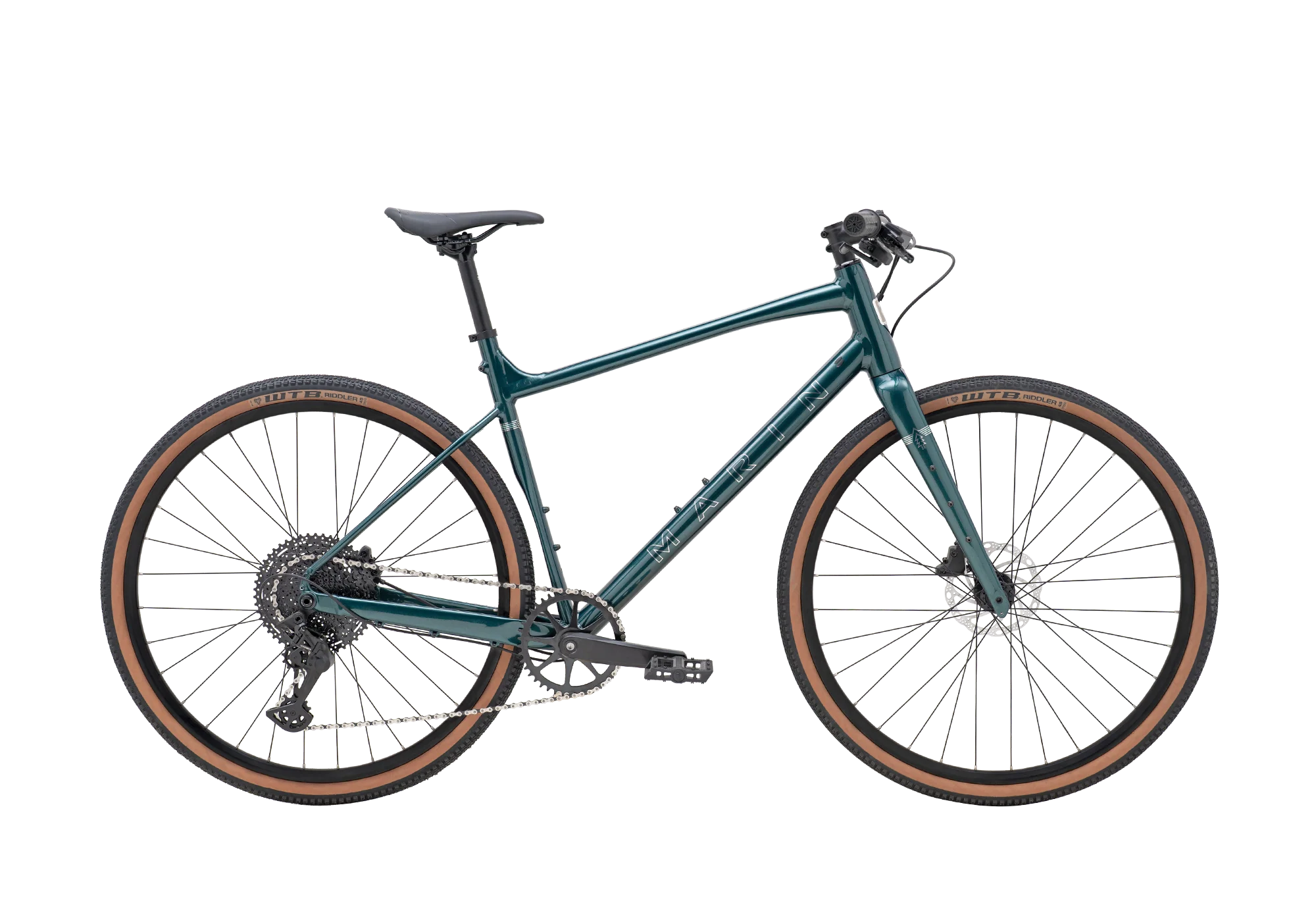 marin DSX 1 green/silver