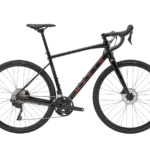 marin gestalt 2 gravel bike gloss black