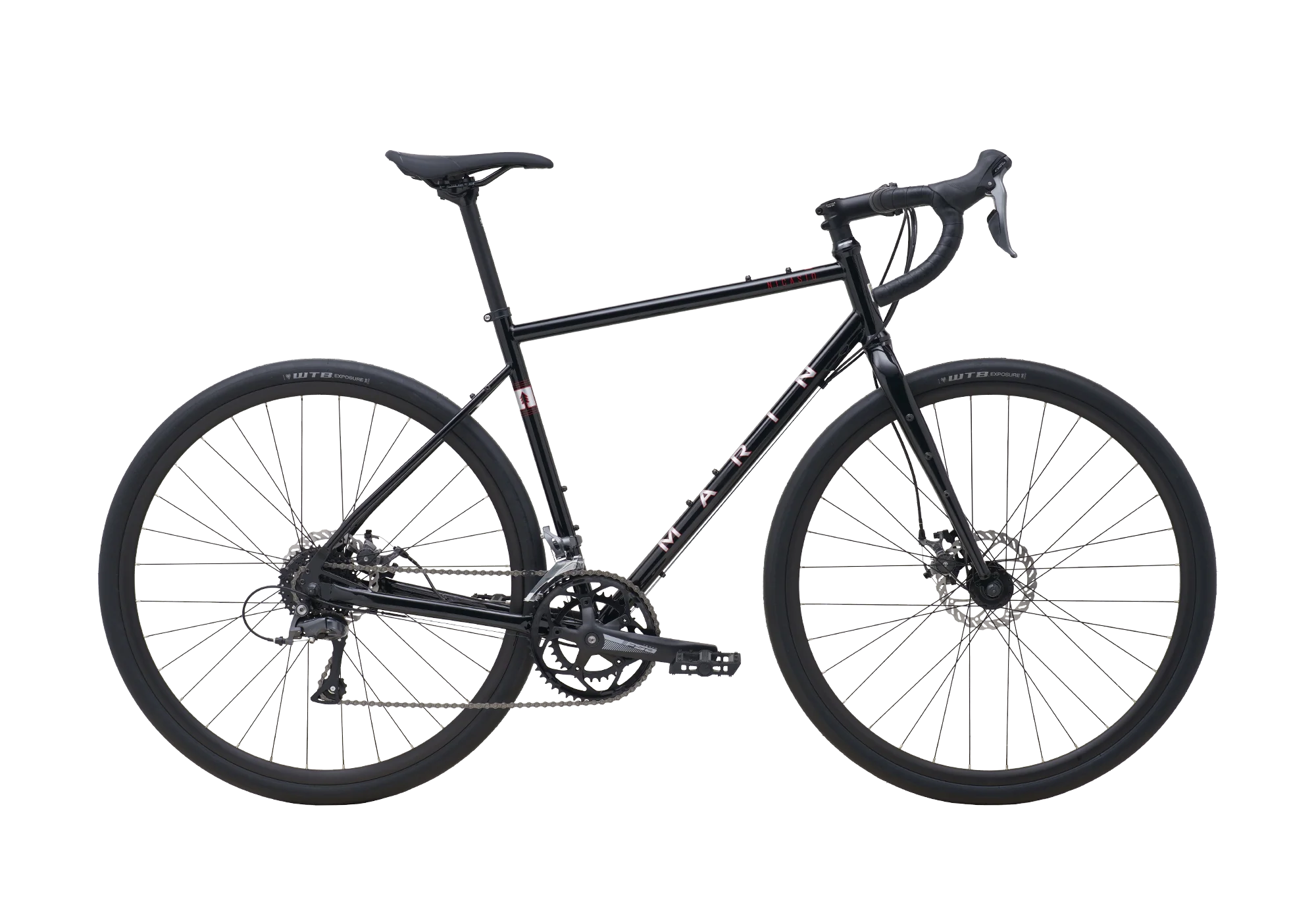 marin nicasio 1 black