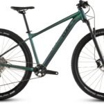 cube reaction pro goblin/black mountain bike