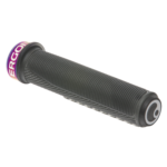 ergon gfr1 factory grips in frozen stealth and oilslick colour