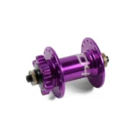 hope pro 4 front hub purple
