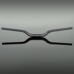 renthal fatbar 35 aluminium handlebars, 50mm rise