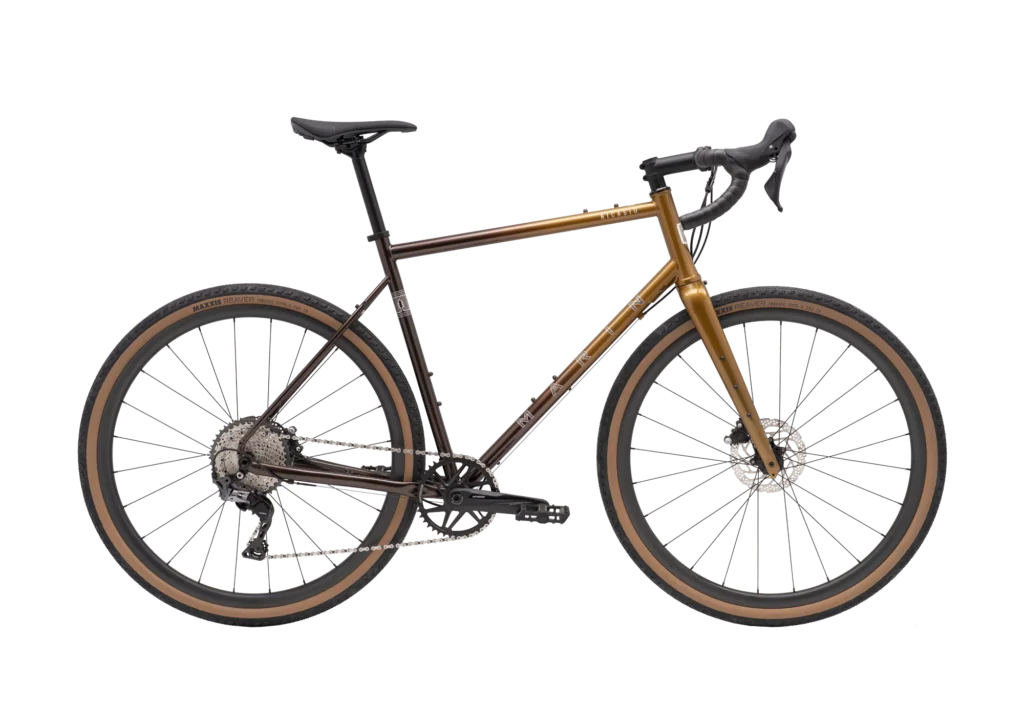 marin nicasio 3 steel gravel bike