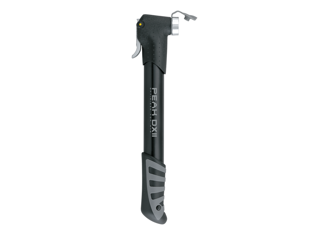 topeak peak dx ii bike hand pump