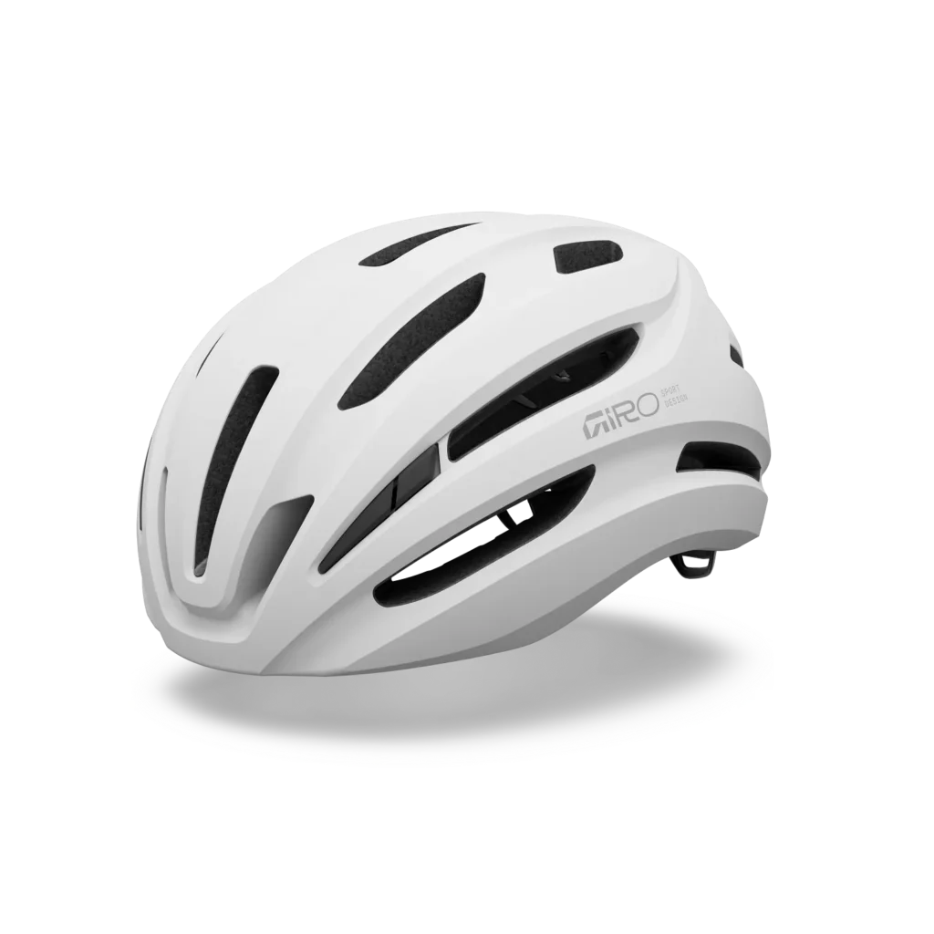 giro isode mips ii gravel helmet matte white