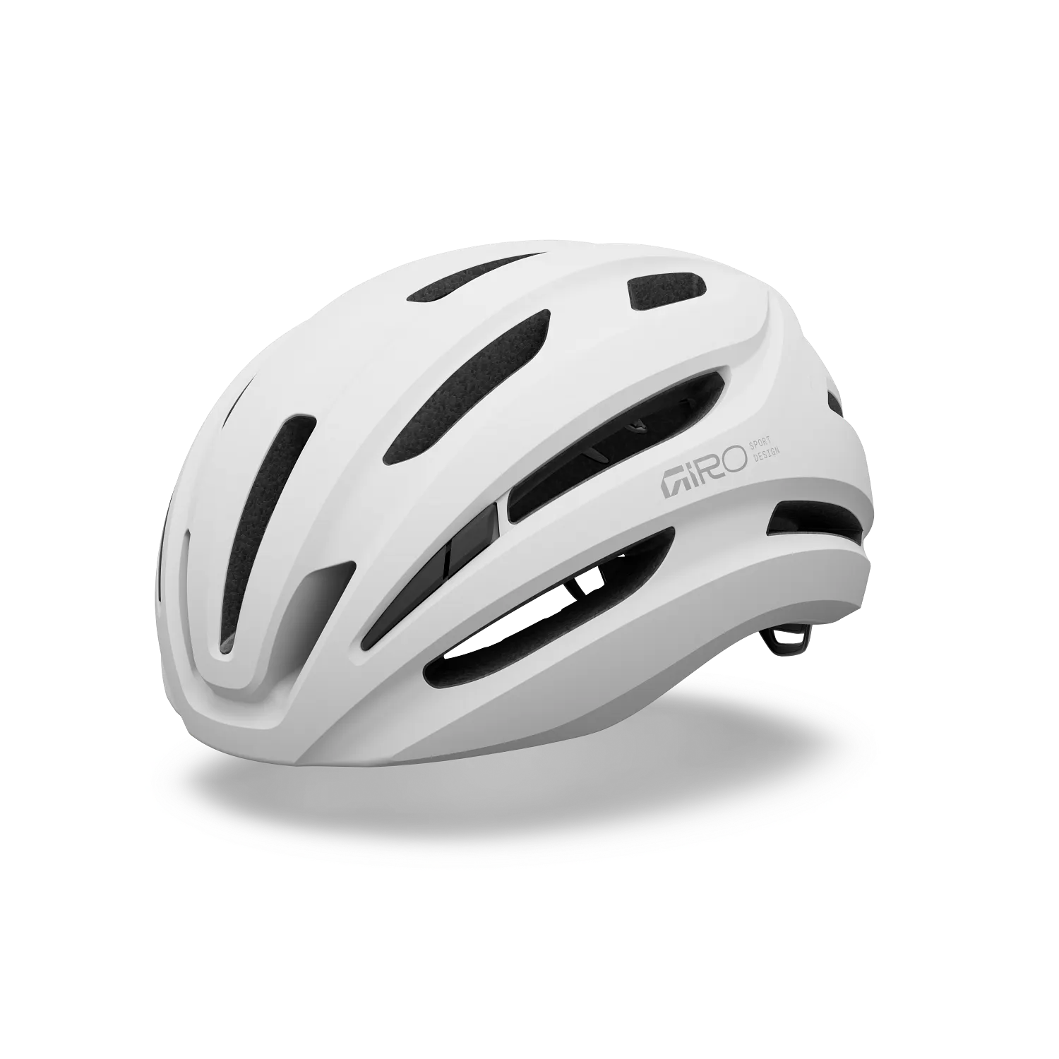 giro isode mips ii gravel helmet matte white