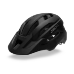 giro fixture ii helmet matte black/grey
