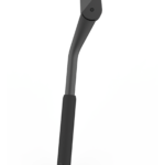 black bicycle kickstand cube acid fm pure