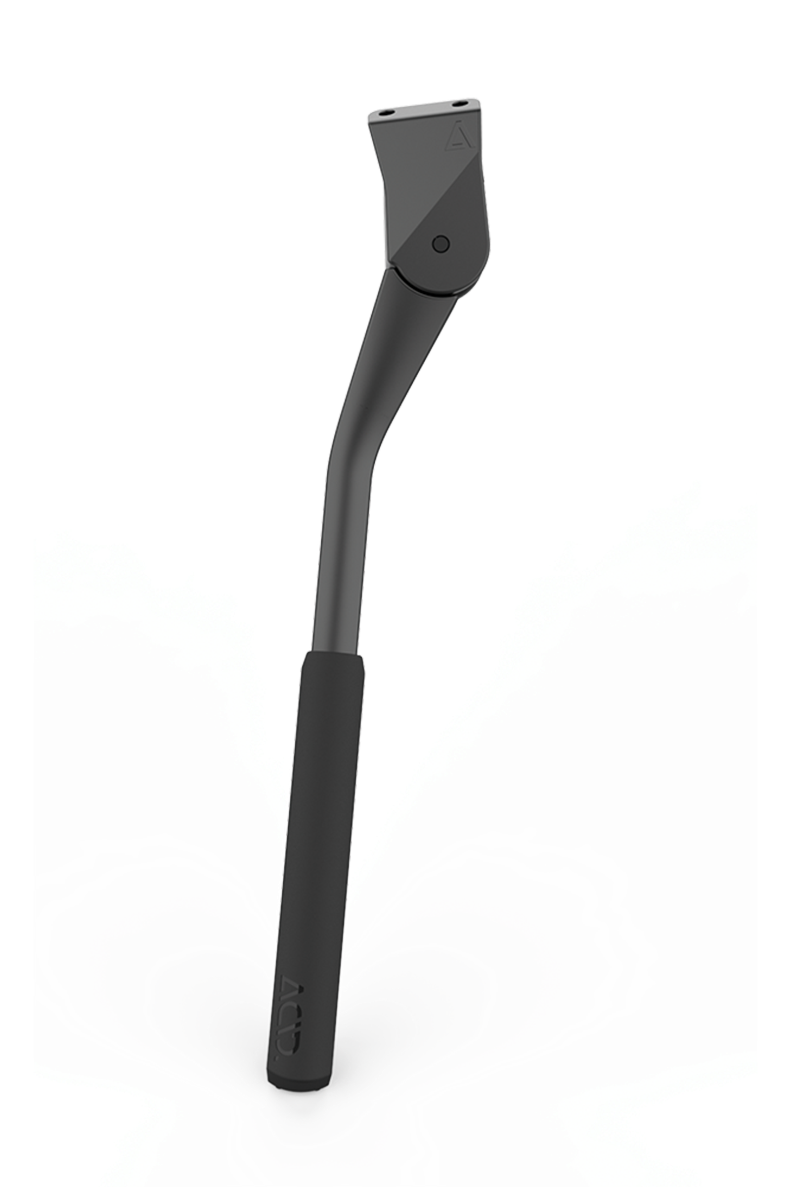 black bicycle kickstand cube acid fm pure